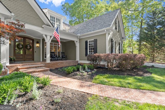 110 Old Barn Court, Alpharetta, GA 30004