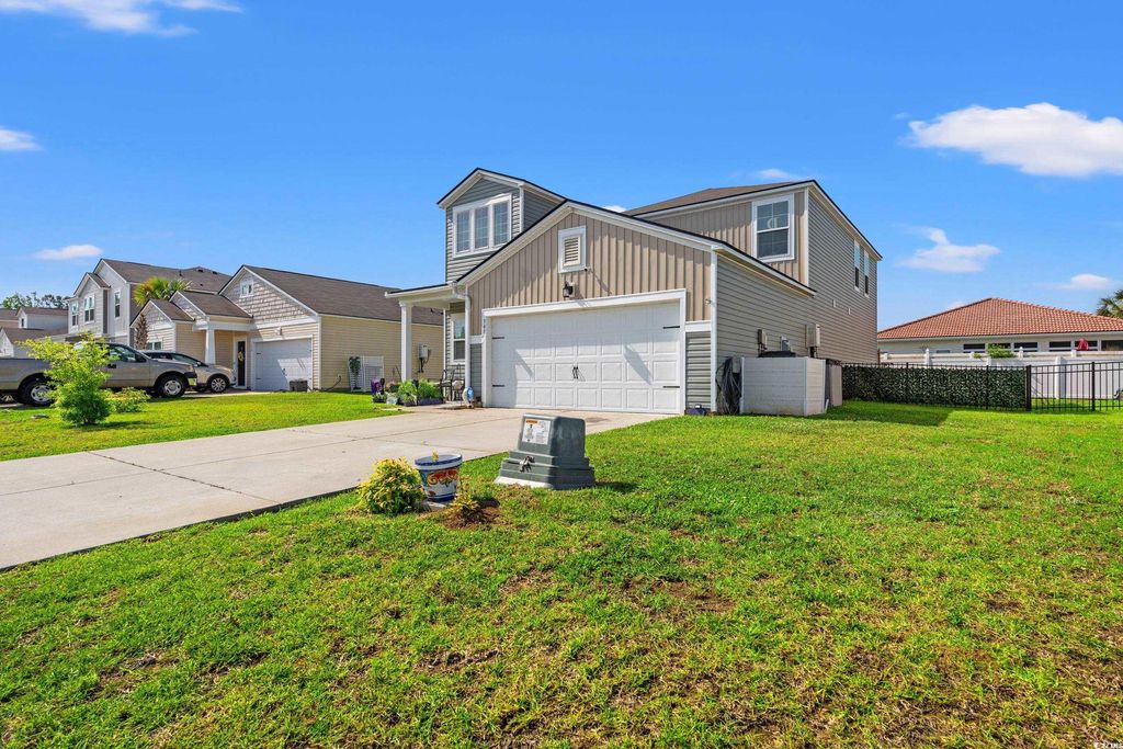 348 Hidden Cove Dr., Little River, SC 29566