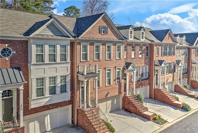 2848 Loftview Square 5, Atlanta, GA 30339