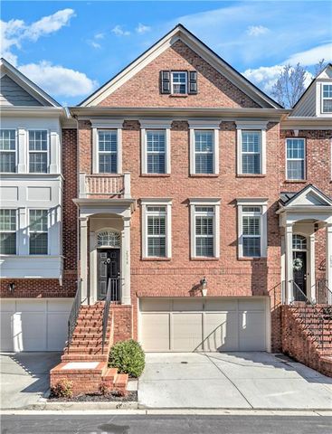 2848 Loftview Square 5, Atlanta, GA 30339