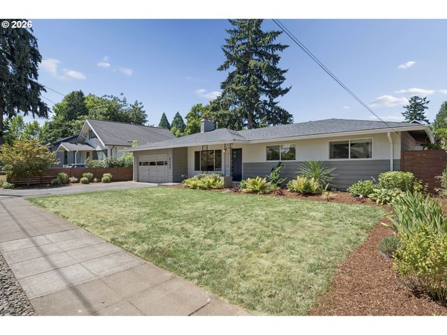 9609 N VAN HOUTEN Ave, Portland, OR 97203