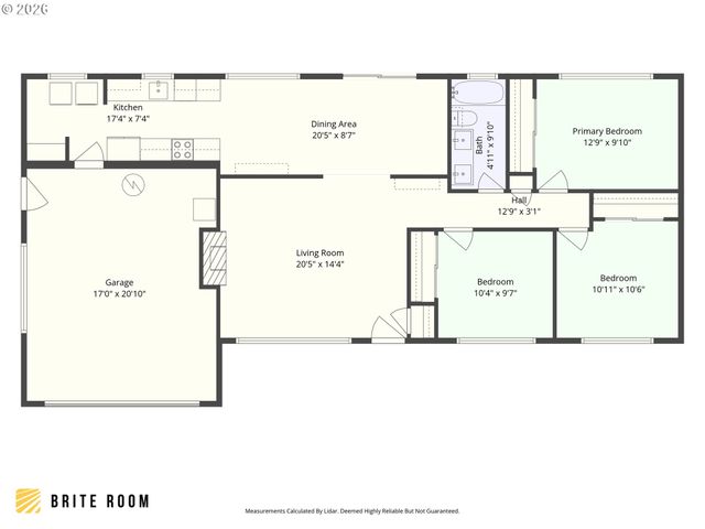 9609 N VAN HOUTEN Ave, Portland, OR 97203