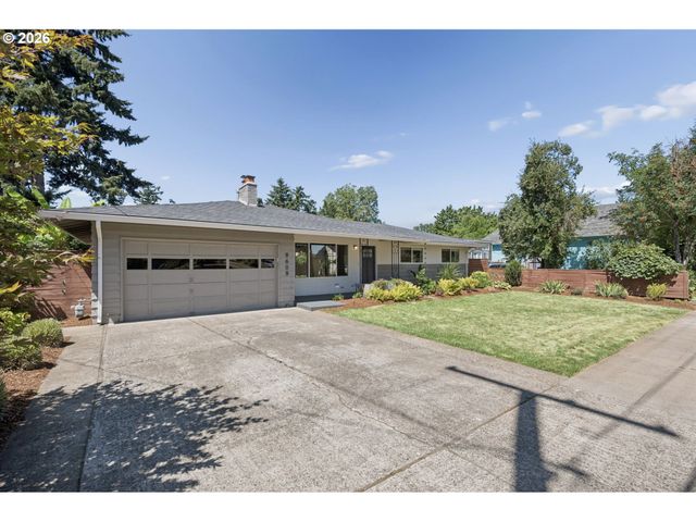 9609 N VAN HOUTEN Ave, Portland, OR 97203