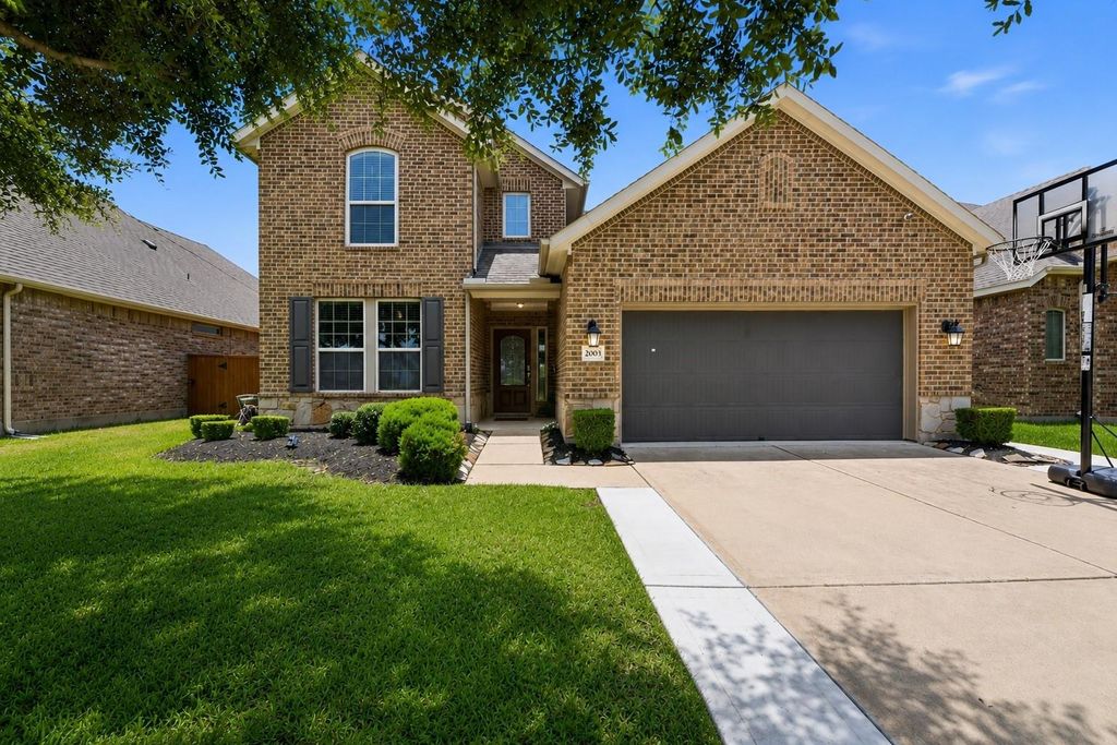 2003 Sunset Terrace Lane, Pearland, TX 77089