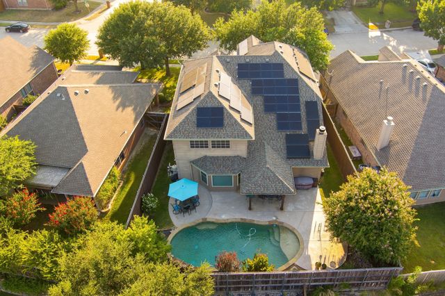 3504 Foxfield Trail, Mckinney, TX 75071