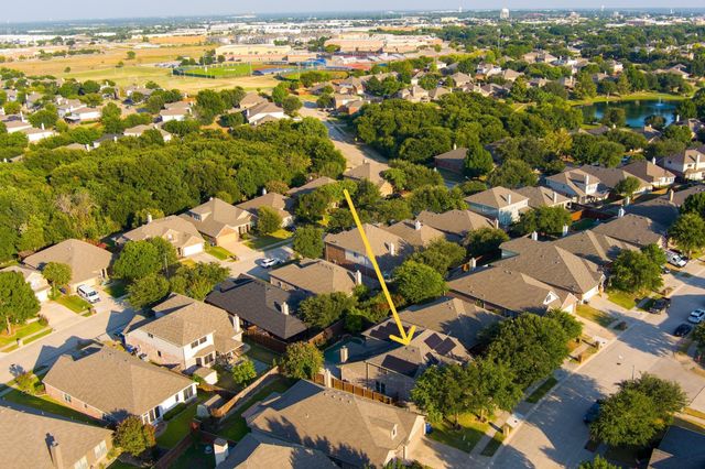 3504 Foxfield Trail, Mckinney, TX 75071