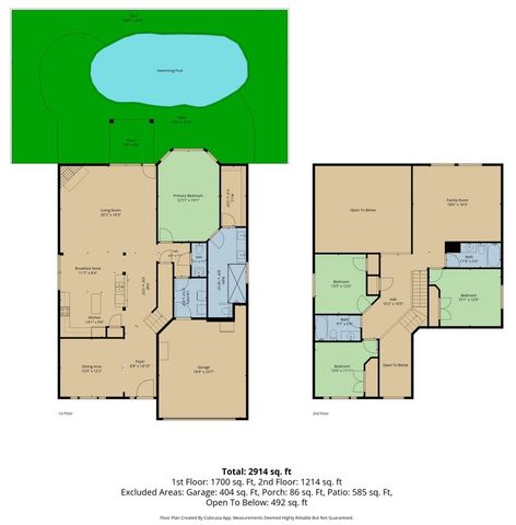 3504 Foxfield Trail, Mckinney, TX 75071