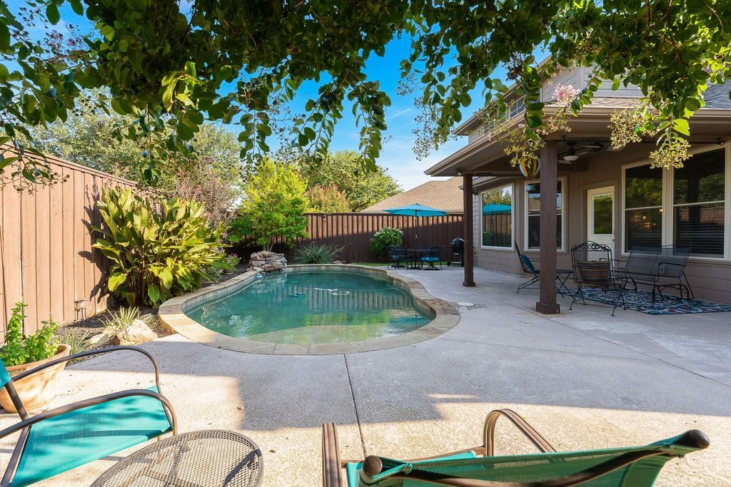 3504 Foxfield Trail, Mckinney, TX 75071