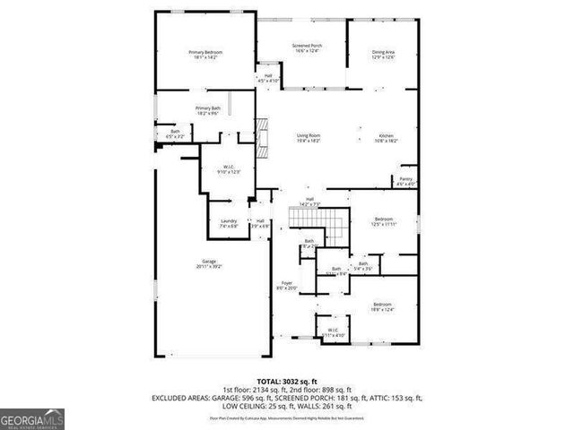 265 Holland Road, Powder Springs, GA 30127