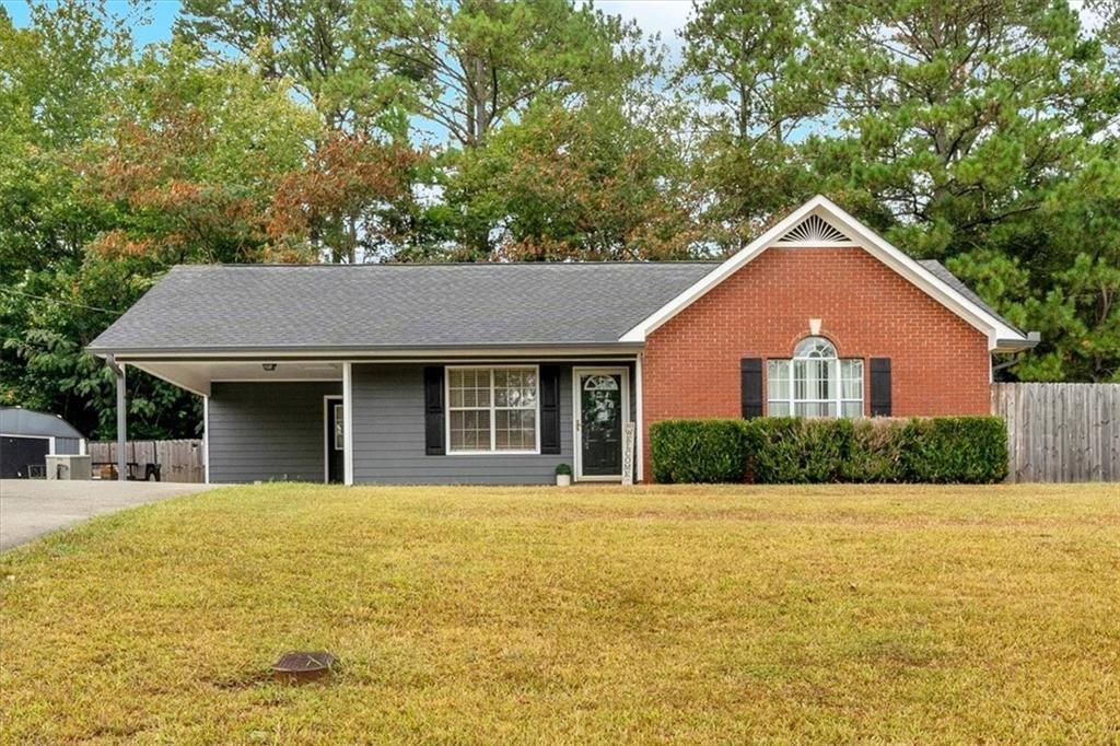 29 Crossridge SE Drive, Silver Creek, GA 30173