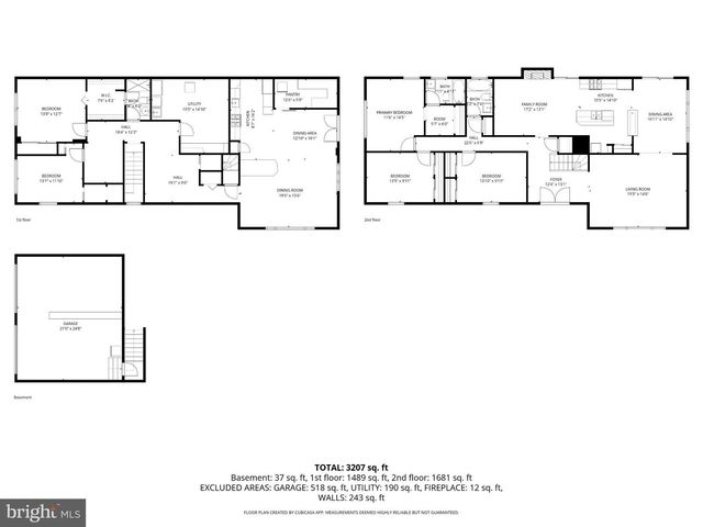 3706 QUAINT ACRES CIR, Falls Church, VA 22041