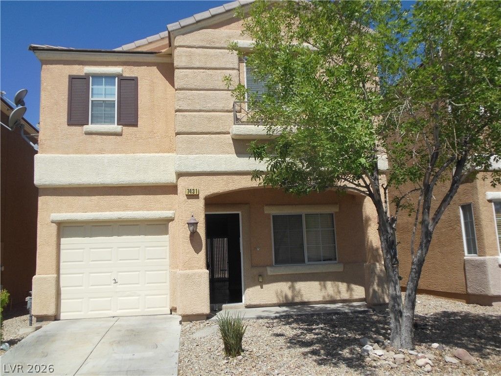 7431 Mariposa Grove Street, Las Vegas, NV 89139