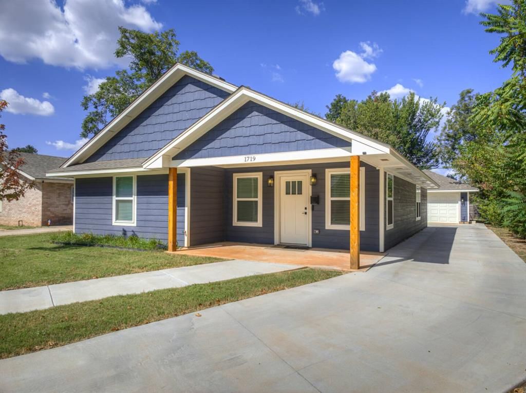 1719 NE 15th Street, Oklahoma City, OK 73117