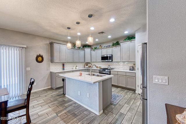 3542 Rhapsody Drive, Sierra Vista, AZ 85650