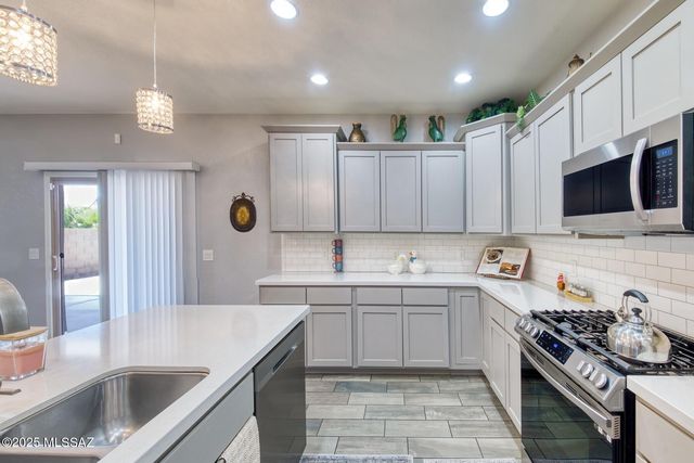 3542 Rhapsody Drive, Sierra Vista, AZ 85650