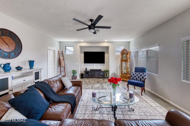 3542 Rhapsody Drive, Sierra Vista, AZ 85650