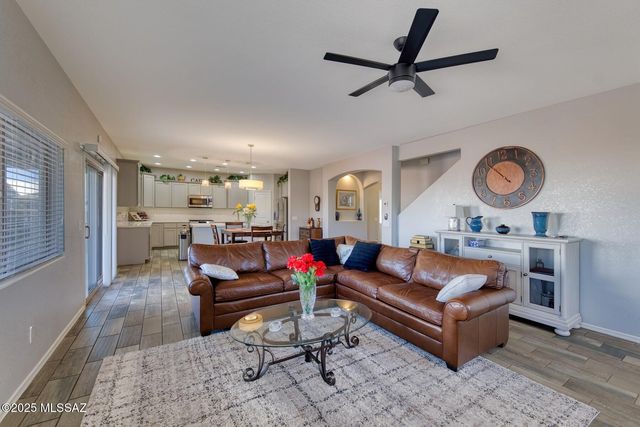 3542 Rhapsody Drive, Sierra Vista, AZ 85650