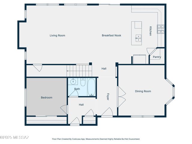 3542 Rhapsody Drive, Sierra Vista, AZ 85650