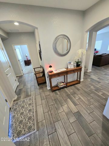 3542 Rhapsody Drive, Sierra Vista, AZ 85650