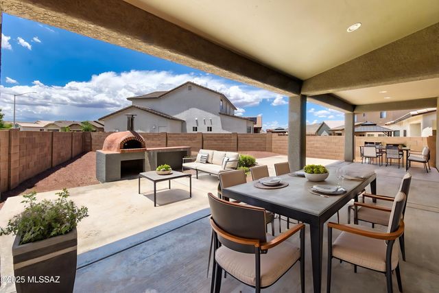 3542 Rhapsody Drive, Sierra Vista, AZ 85650