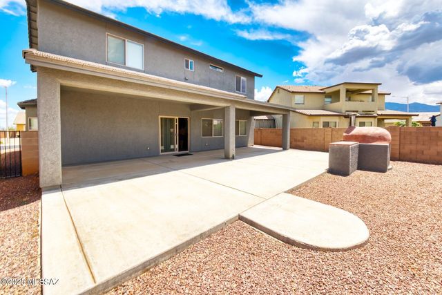 3542 Rhapsody Drive, Sierra Vista, AZ 85650