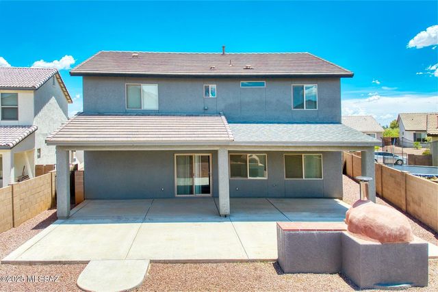 3542 Rhapsody Drive, Sierra Vista, AZ 85650