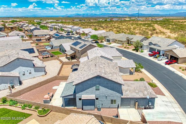 3542 Rhapsody Drive, Sierra Vista, AZ 85650