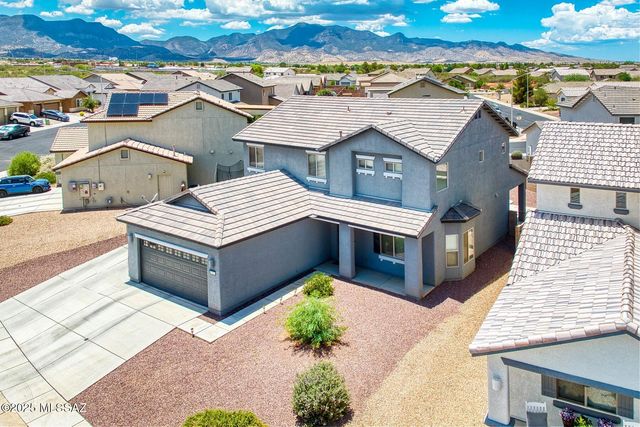 3542 Rhapsody Drive, Sierra Vista, AZ 85650