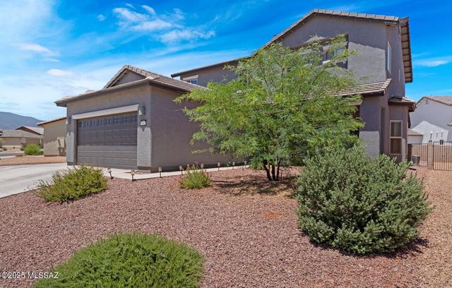3542 Rhapsody Drive, Sierra Vista, AZ 85650