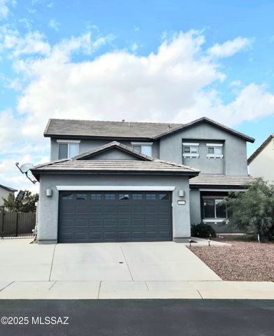 3542 Rhapsody Drive, Sierra Vista, AZ 85650