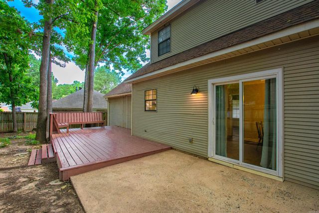 20 High TImber Drive, Maumelle, AR 72113