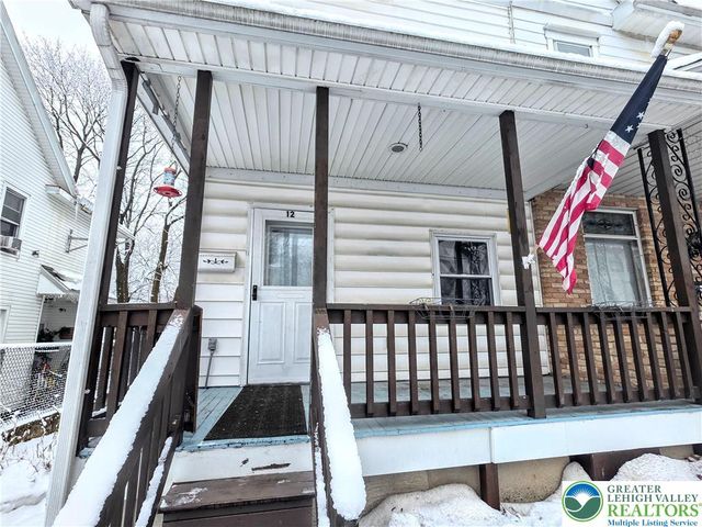 12 East 6th Street, Jim Thorpe Boro, PA 18229