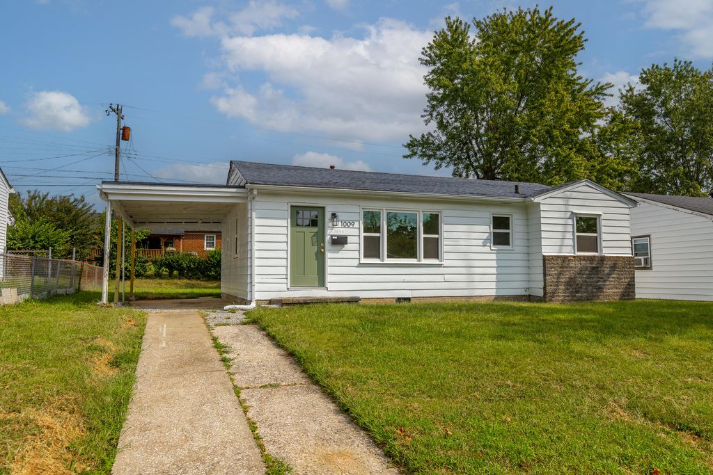 1009 Hudson Avenue, Lexington, KY 40511