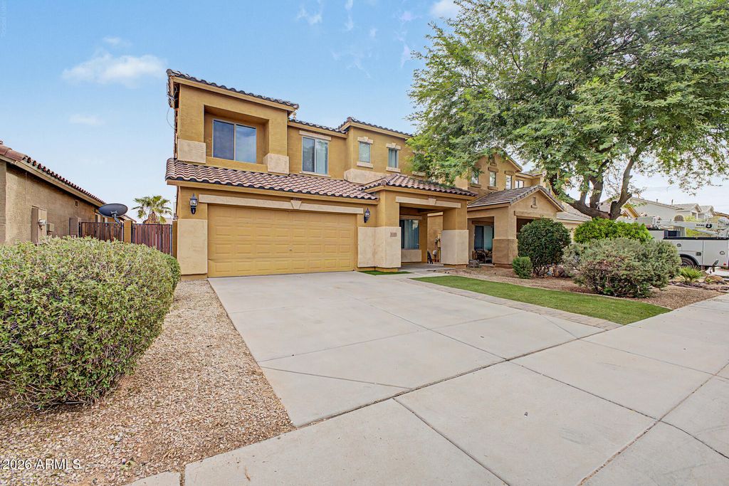 36553 W EL GRECO Street, Maricopa, AZ 85138 — photo 5