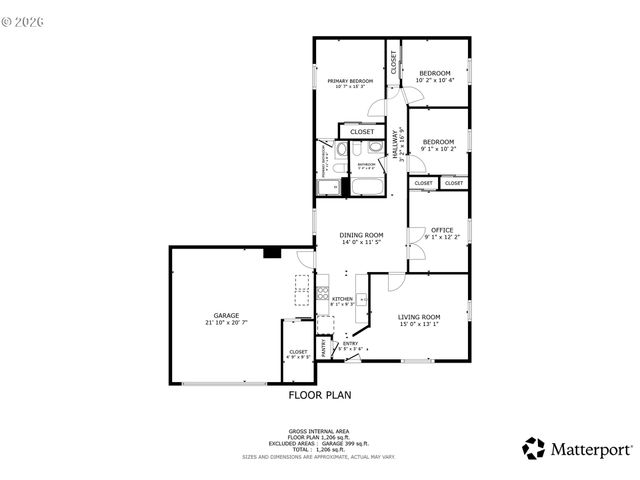 15710 Ne 9TH Cir, Vancouver, WA 98684