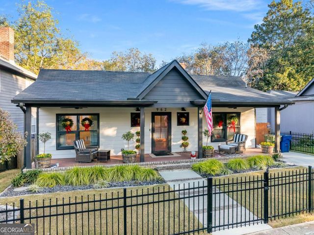 962 Ashby Circle NW, Atlanta, GA 30314