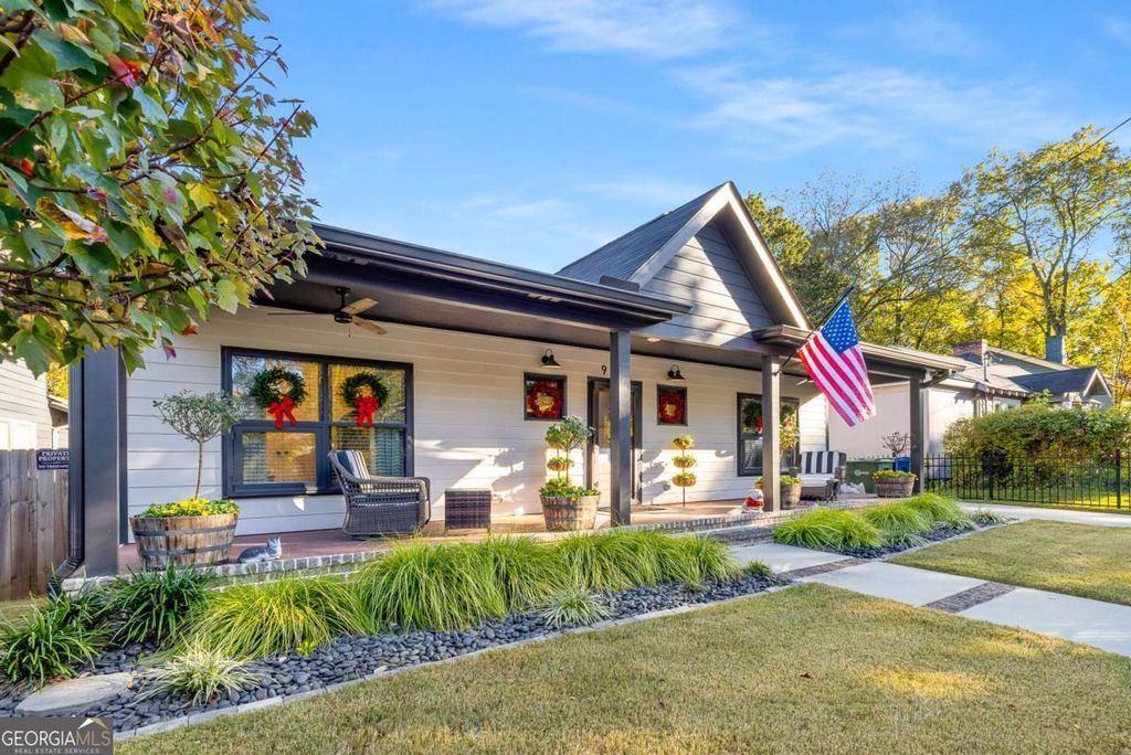 962 Ashby Circle NW, Atlanta, GA 30314