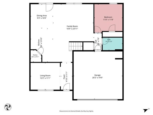 176 Nunally Dr, Baxter, TN 38544