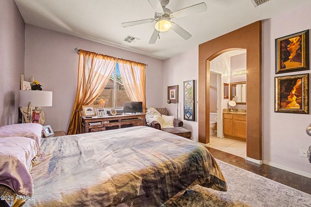 1261 E WEATHERBY Way, Chandler, AZ 85286