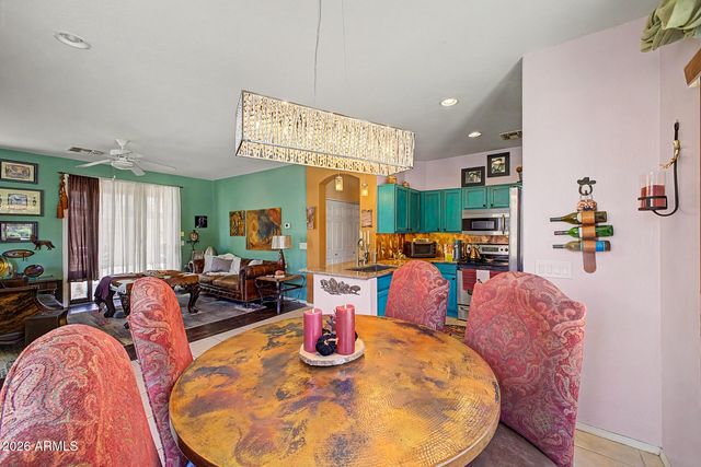 1261 E WEATHERBY Way, Chandler, AZ 85286