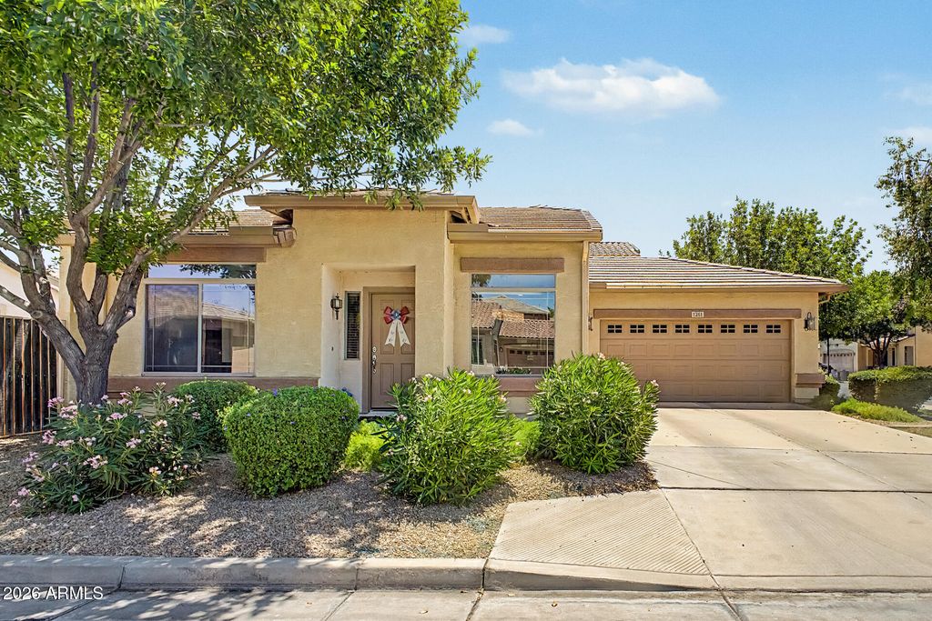 1261 E WEATHERBY Way, Chandler, AZ 85286