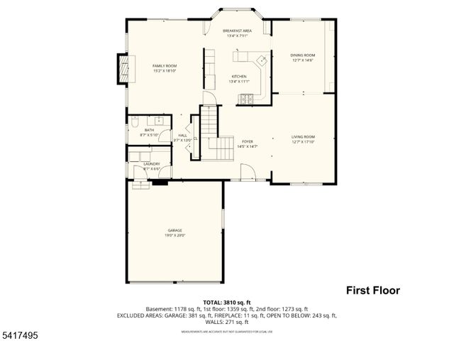 44 Linberger Dr, Bridgewater Twp., NJ 08807