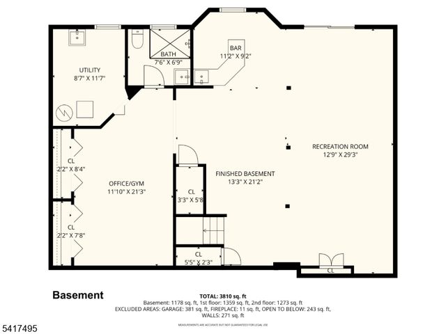 44 Linberger Dr, Bridgewater Twp., NJ 08807