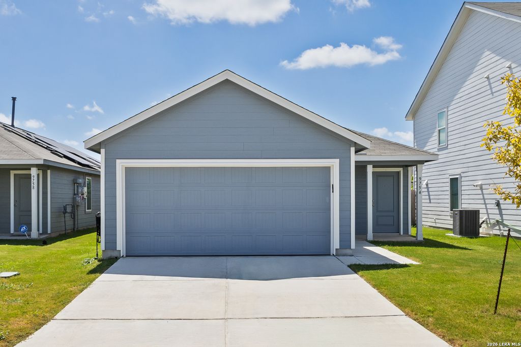 9754 JANEFIELD ML, San Antonio, TX 78254