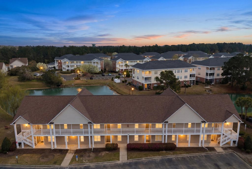 118 Butkus Dr Unit 4, Myrtle Beach, SC 29588 — exterior