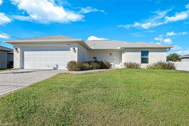 327 NW 23rd ST, Cape Coral, FL 33993