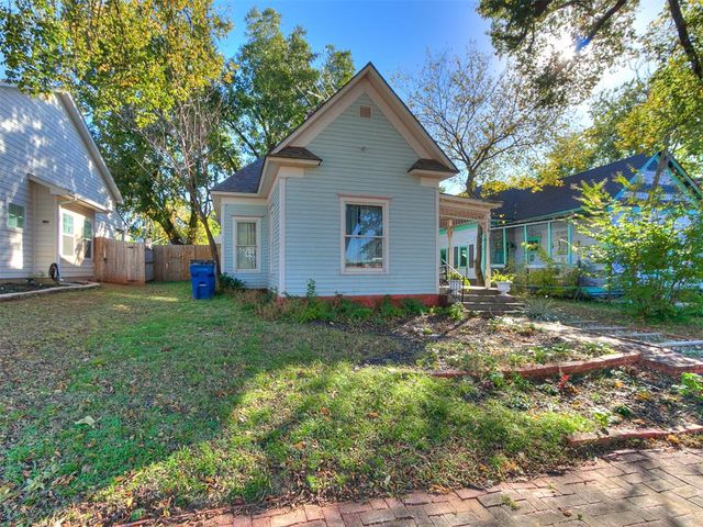 318 S 2nd Street, Guthrie, OK 73044