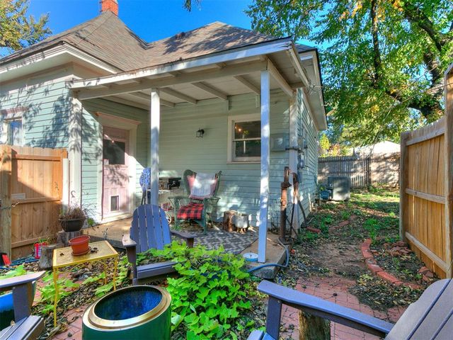 318 S 2nd Street, Guthrie, OK 73044