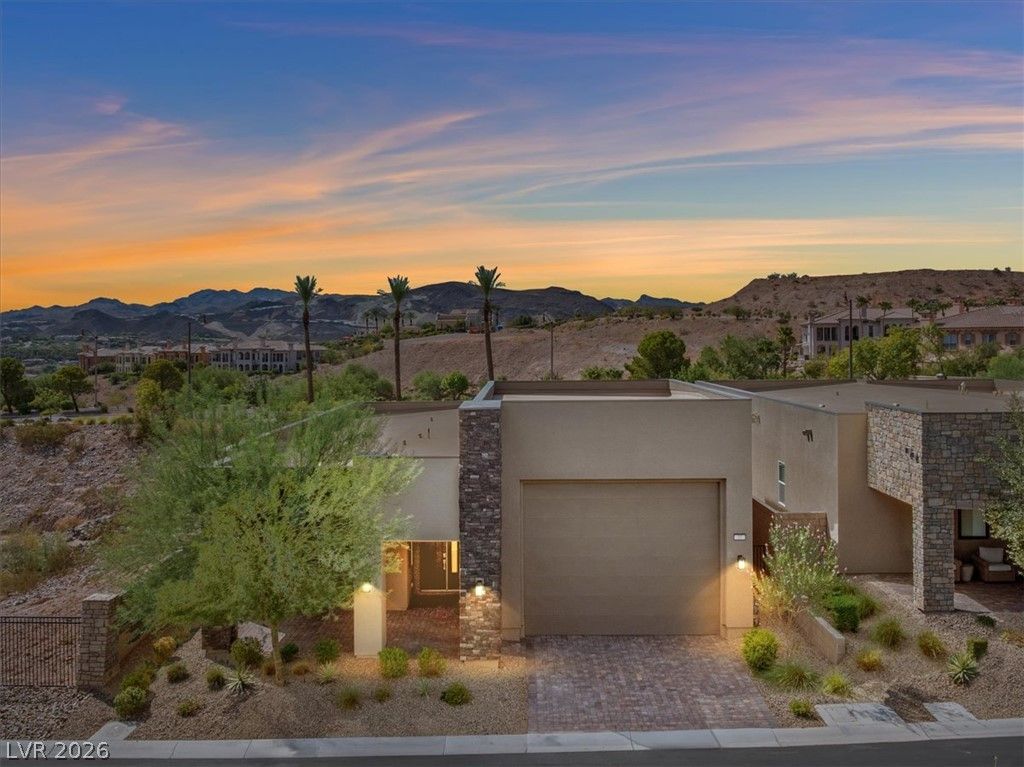 37 Charlotte Ridge Place, Henderson, NV 89011 — exterior