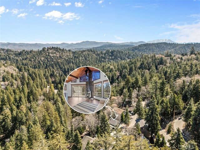 26305 Jacqueline Road, Twin Peaks, CA 92391